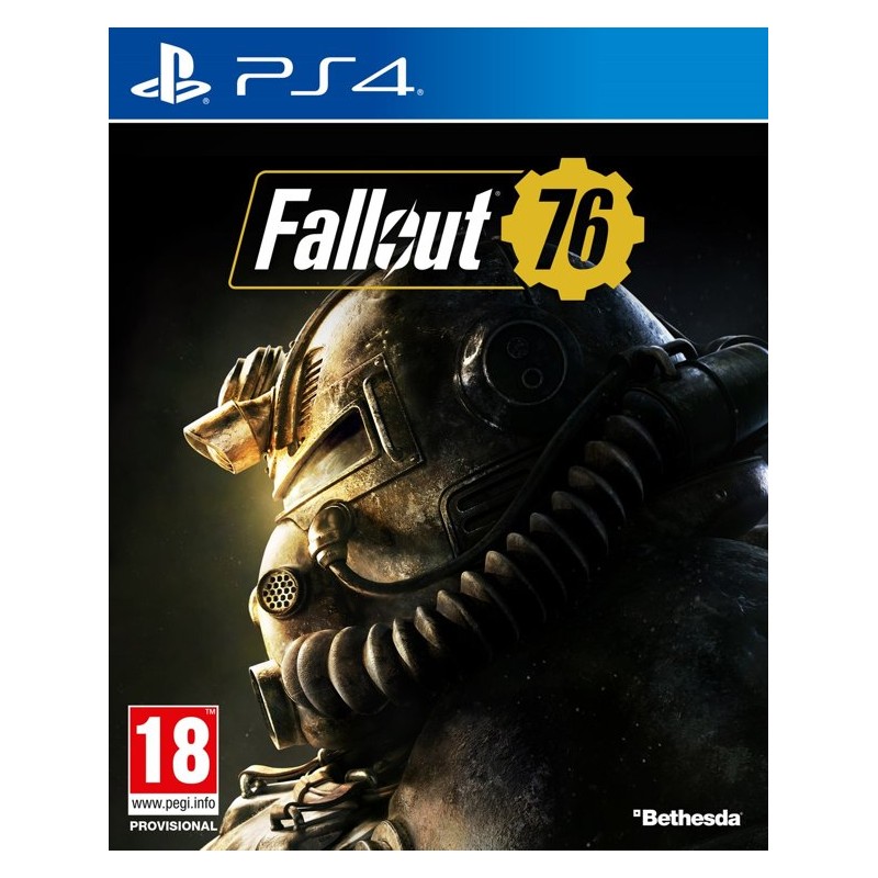 FALLOUT 76 PS4