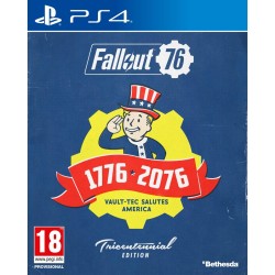 FALLOUT 76 TRICENTANNIAL...