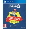 FALLOUT 76 TRICENTANNIAL EDITION PS4