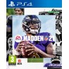 MADDEN NFL 21 PS4