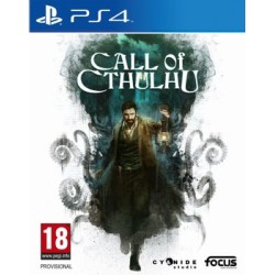 CALL OF CTHULHU PS4