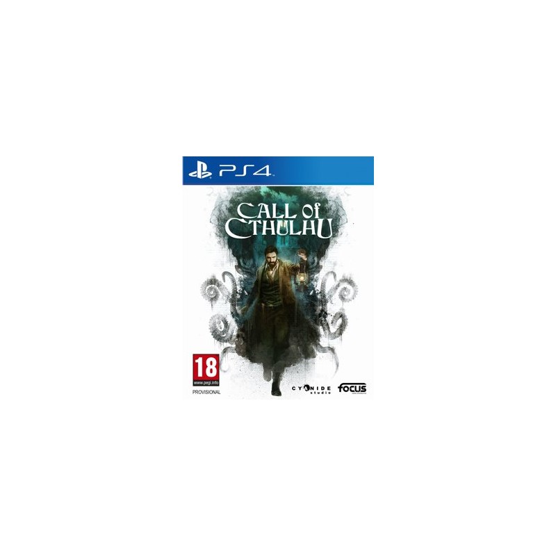 The call of cthulhu hot sale ps4