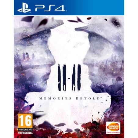 11-11 MEMORIES RETOLD PS4