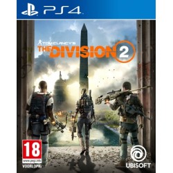 DIVISION 2 PS4