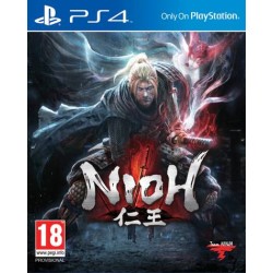 NIOH PS4