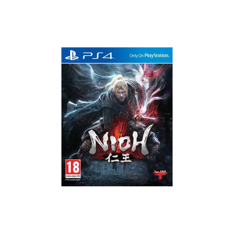 NIOH PS4