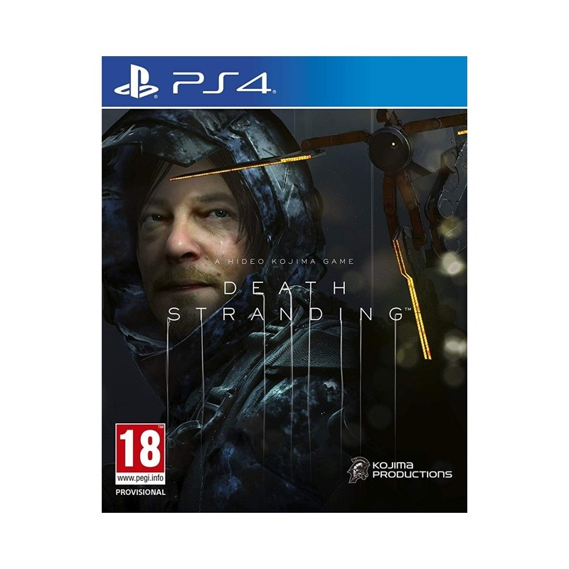 Death stranding sales buy ps4