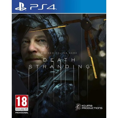 DEATH STRANDING PS4