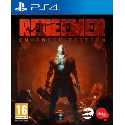 REDEEMER ENHANCED EDITION PS4