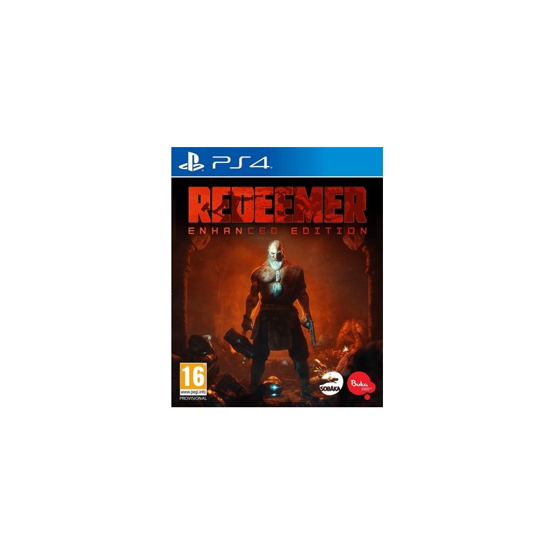 REDEEMER ENHANCED EDITION PS4