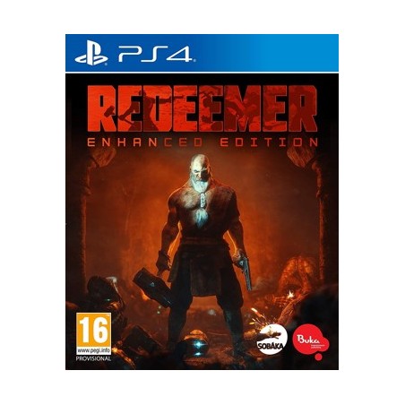 REDEEMER ENHANCED EDITION PS4