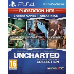 UNCHARTED - THE NATHAN...