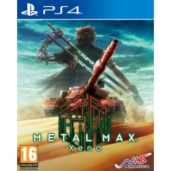 METAL MAX XENO PS4