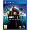 AGE OF WONDERS PLANETFALL PS4