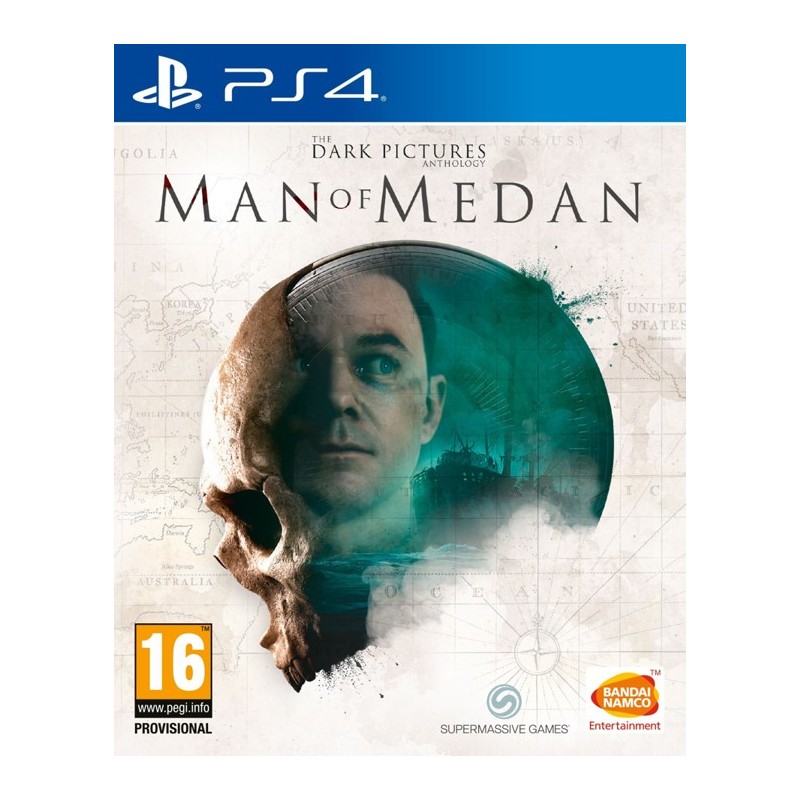 MAN OF MEDAN PS4