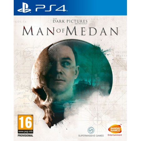 MAN OF MEDAN PS4