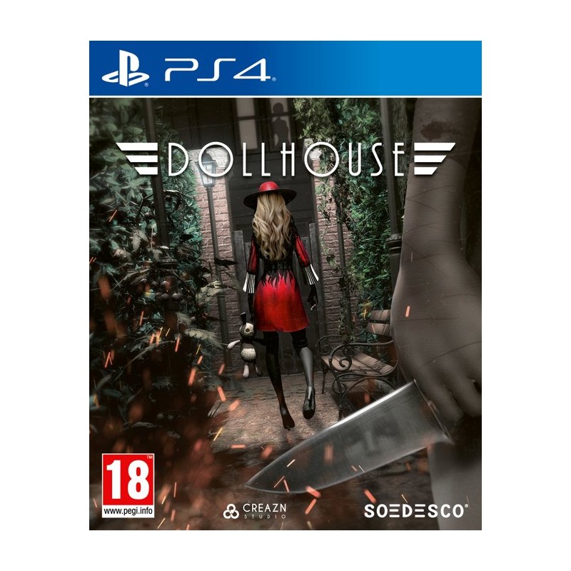 DOLLHOUSE PS4