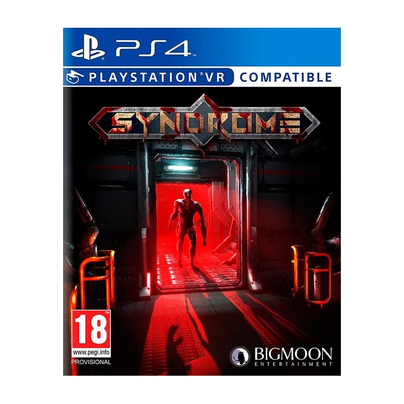 SYNDROME (VR) PS4