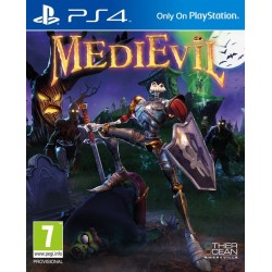 MEDIEVIL PS4