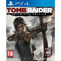 TOMB RAIDER DEFINITIVE...