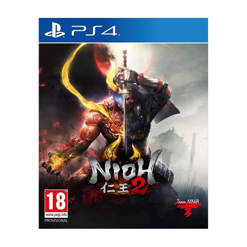 NIOH 2 PS4