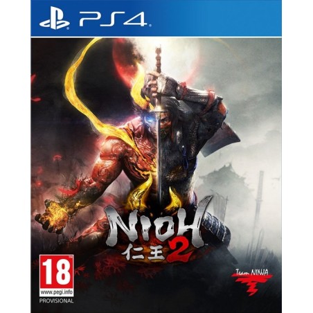 NIOH 2 PS4