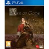 ASH OF GODS REDEMPTION PS4