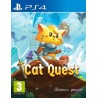 CAT QUEST PS4