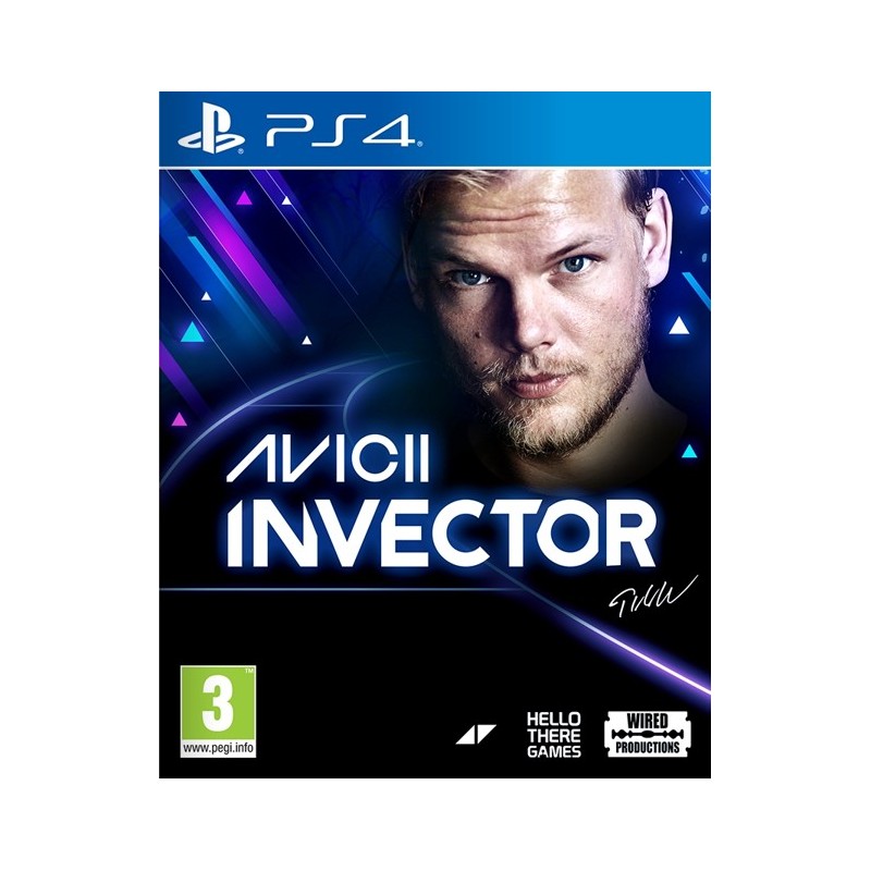 AVICII INVECTOR PS4