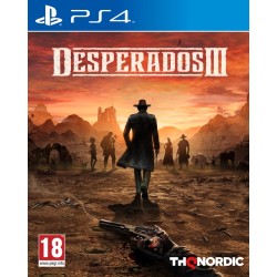 DESPERADOS III PS4