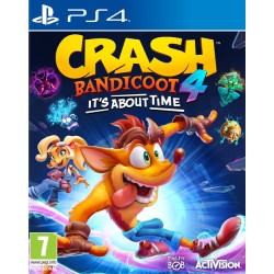 CRASH BANDICOOT 4 IT'S...