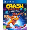 CRASH BANDICOOT 4 IT'S ABOUT TIME PS4