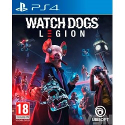 WATCH DOGS LEGION PS4