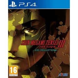 SHIN MEGAMI TENSEI III...