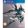 ZONE OF THE ENDERS - THE 2ND RUNNER PS4