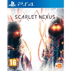 SCARLET NEXUS PS4