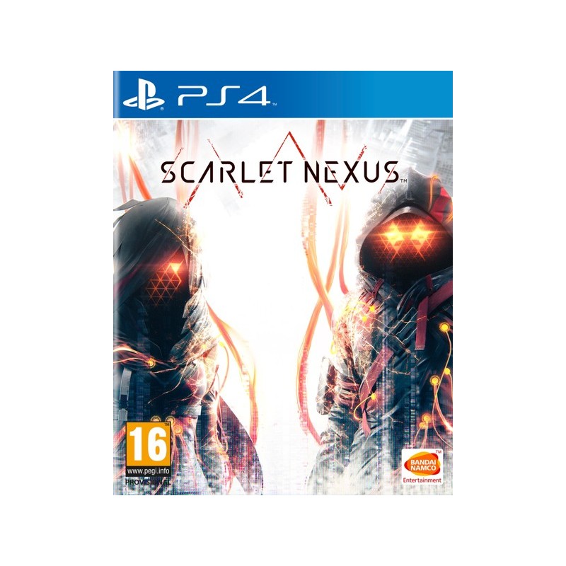 SCARLET NEXUS PS4