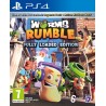 WORMS RUMBLE FULLY LOADED EDITION PS4