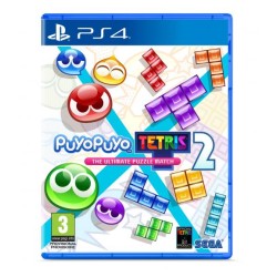 PUYO PUYO TETRIS 2 PS4