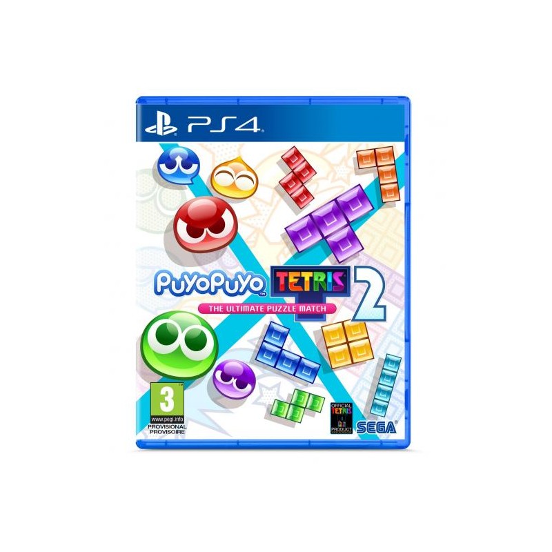 PUYO PUYO TETRIS 2 PS4