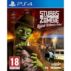 STUBBS THE ZOMBIE IN REBEL...