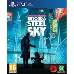 BEYOND A STEEL SKY PS4