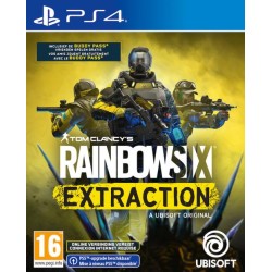 RAINBOW SIX EXTRACTION PS4