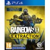 RAINBOW SIX EXTRACTION PS4