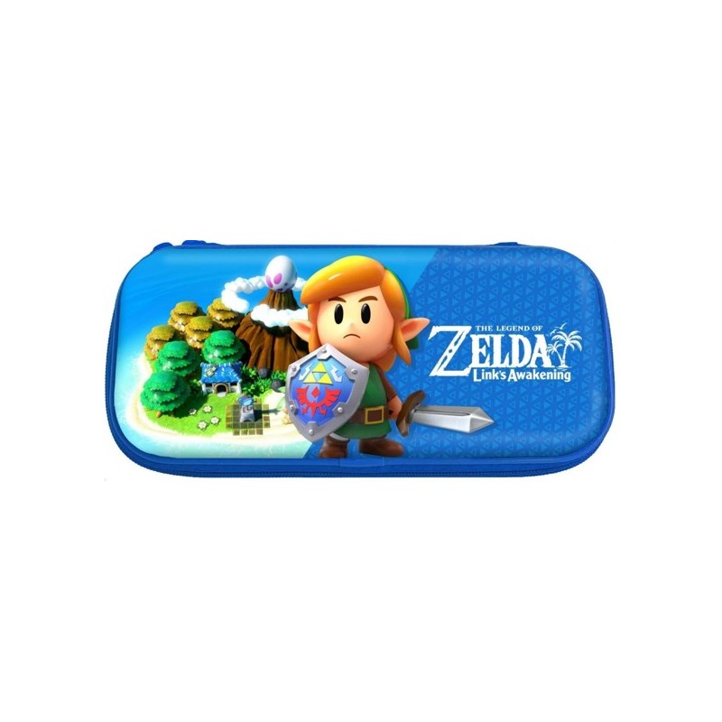 HARD POUCH ZELDA LINK'S AWAKENING SW (HORI)