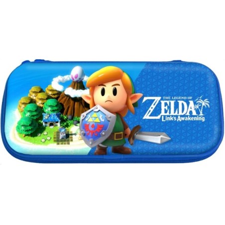 HARD POUCH ZELDA LINK'S AWAKENING SW (HORI)