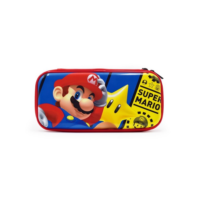 VAULT CASE SUPER MARIO SW