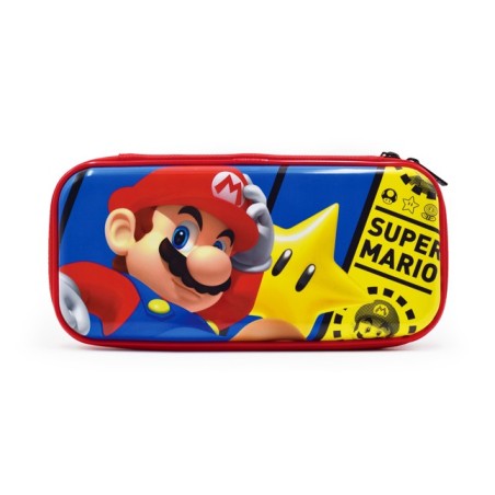 VAULT CASE SUPER MARIO SW