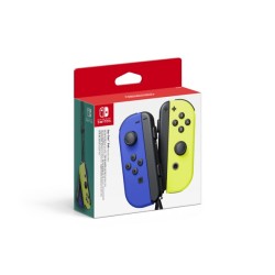 SWITCH JOY-CON PAIR BLUE &...