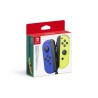 SWITCH JOY-CON PAIR BLUE & YELLOW